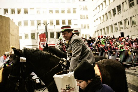 Rosenmontagszug