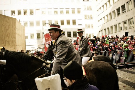 Rosenmontagszug