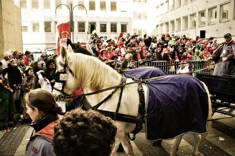 Rosenmontagszug