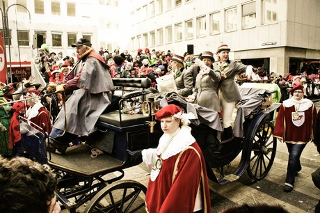 Rosenmontagszug