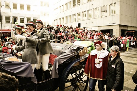 Rosenmontagszug