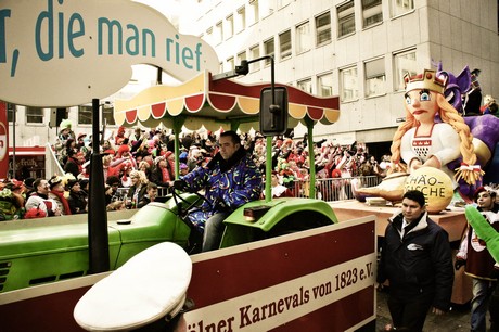 Rosenmontagszug