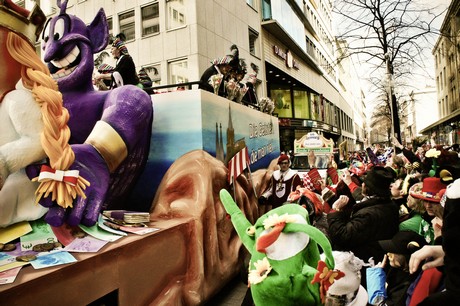 Rosenmontagszug