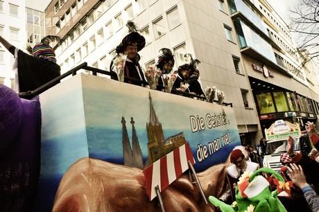 Rosenmontagszug