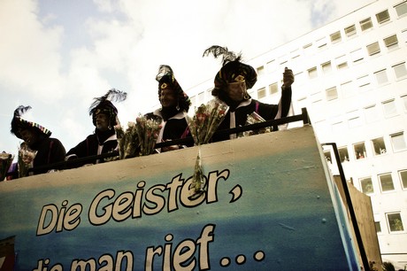 Rosenmontagszug