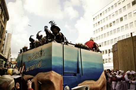 Rosenmontagszug