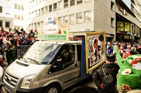 Rosenmontagszug