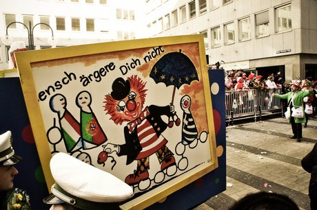 Rosenmontagszug