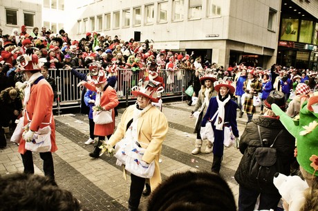 Rosenmontagszug