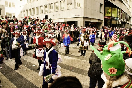 Rosenmontagszug