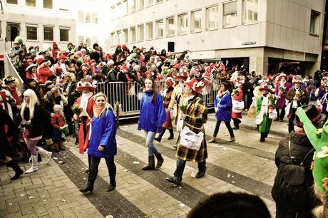 Rosenmontagszug