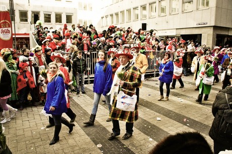 Rosenmontagszug