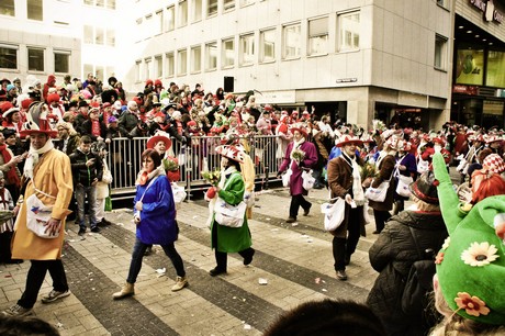 Rosenmontagszug
