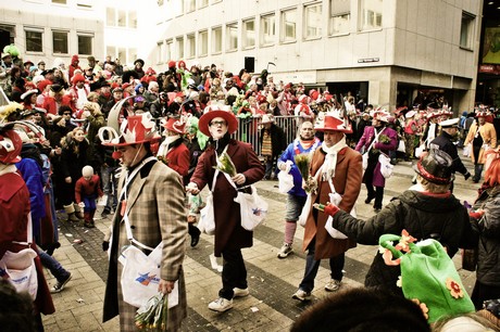 Rosenmontagszug
