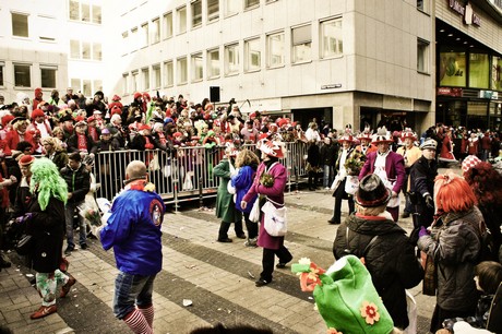 Rosenmontagszug