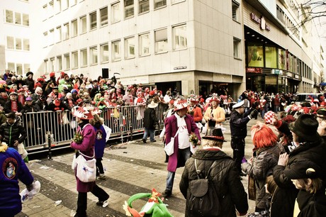 Rosenmontagszug