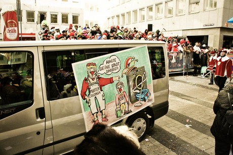 Rosenmontagszug