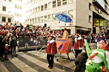 Rosenmontagszug