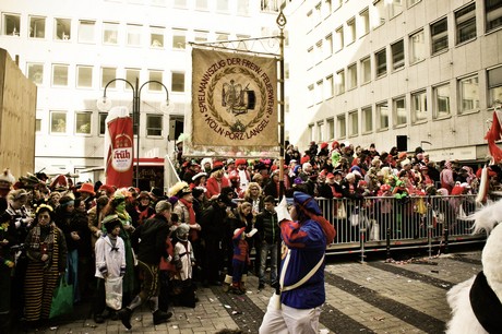 Rosenmontagszug