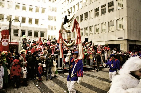 Rosenmontagszug