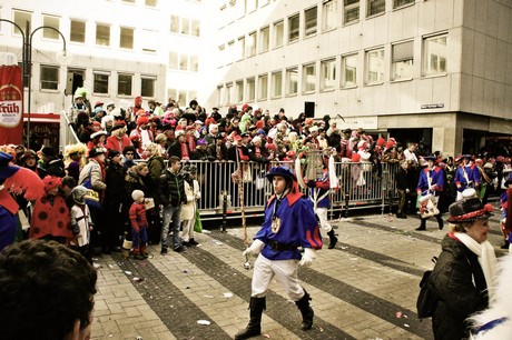 Rosenmontagszug