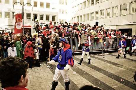 Rosenmontagszug