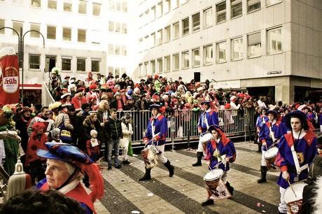 Rosenmontagszug