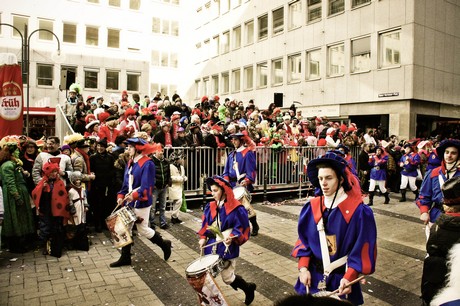 Rosenmontagszug