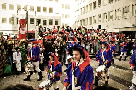 Rosenmontagszug