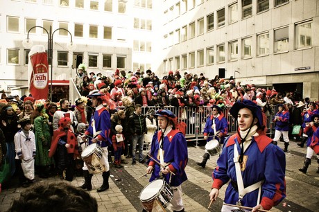 Rosenmontagszug