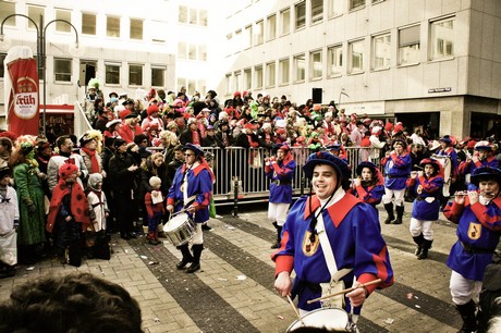 Rosenmontagszug