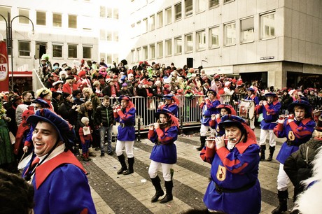 Rosenmontagszug