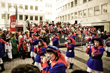 Rosenmontagszug