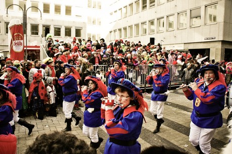 Rosenmontagszug