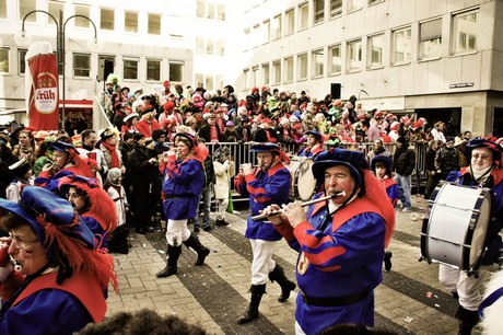 Rosenmontagszug