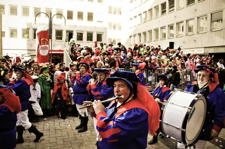 Rosenmontagszug