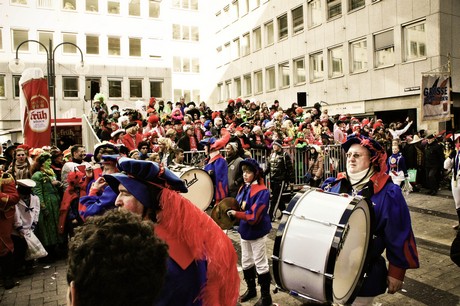 Rosenmontagszug