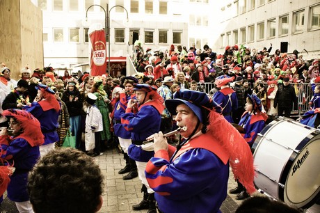 Rosenmontagszug