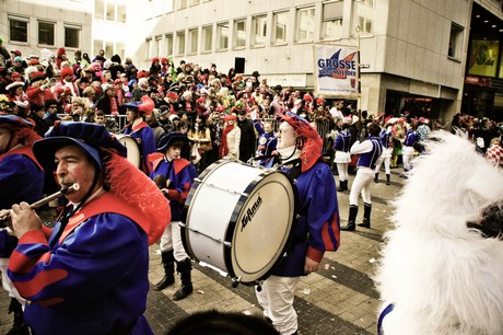 Rosenmontagszug