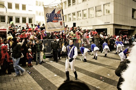 Rosenmontagszug