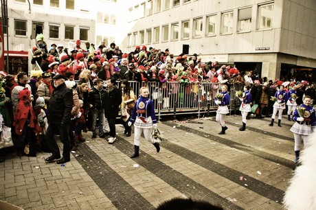 Rosenmontagszug