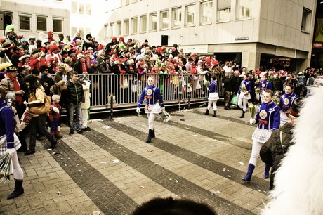 Rosenmontagszug
