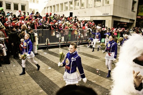Rosenmontagszug