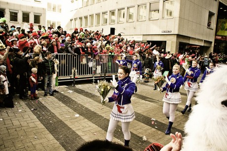 Rosenmontagszug