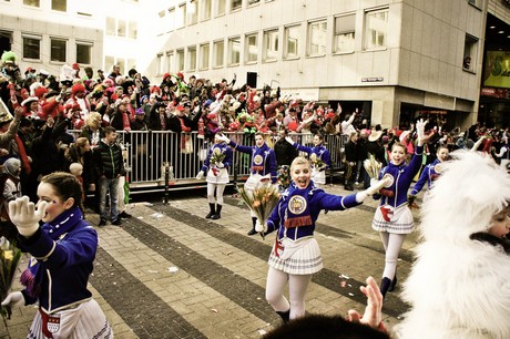 Rosenmontagszug