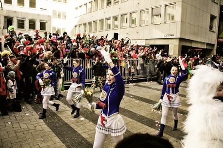 Rosenmontagszug