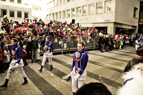 Rosenmontagszug