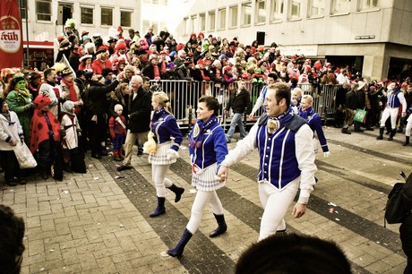 Rosenmontagszug
