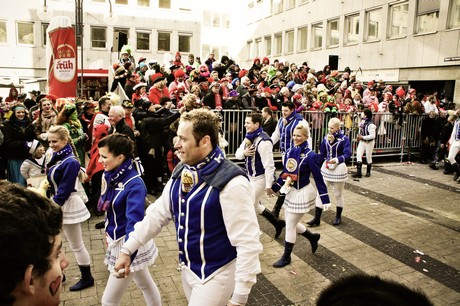 Rosenmontagszug