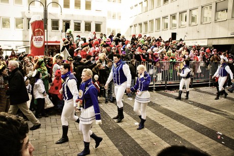 Rosenmontagszug